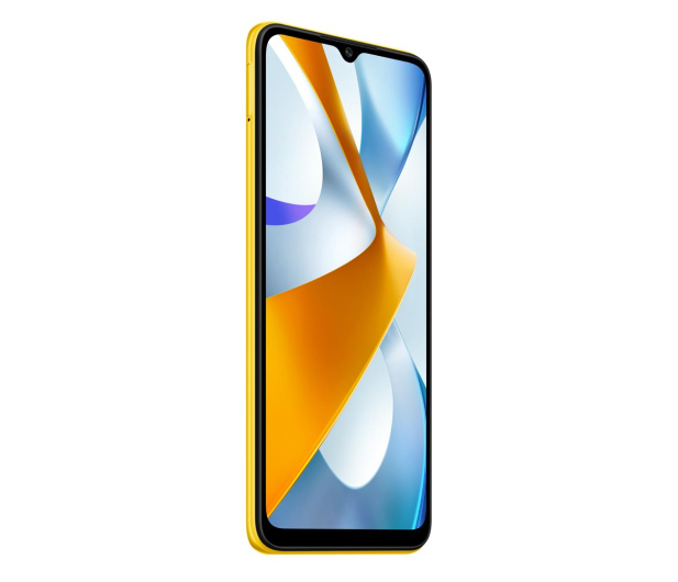 Xiaomi Poco C40 4/64GB POCO Yellow - 1059083 - zdjęcie 4